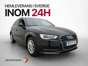 Audi A3 2015